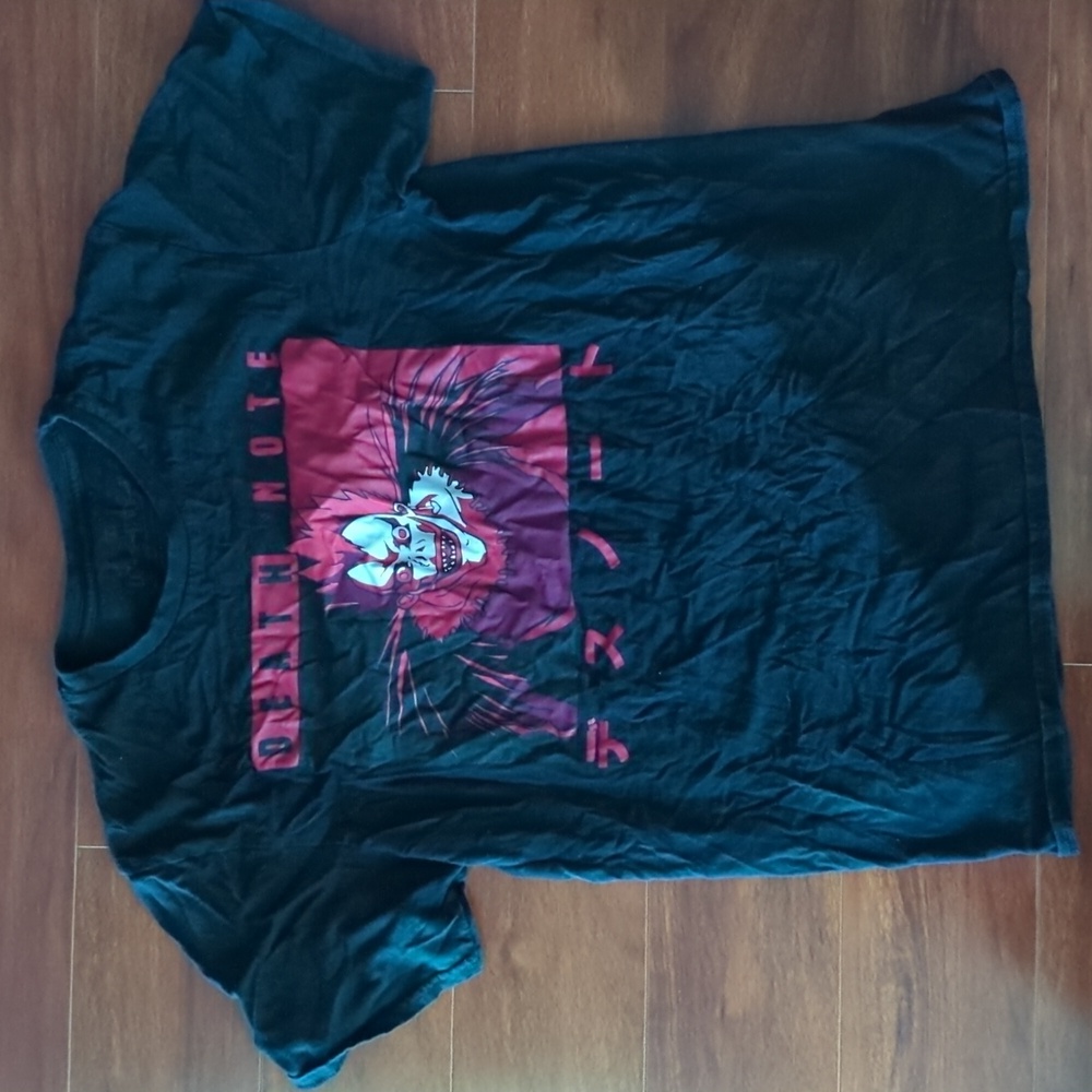 Death Note Shirt